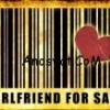4276413-girlfriend-for-sale-on-abstract-art-background