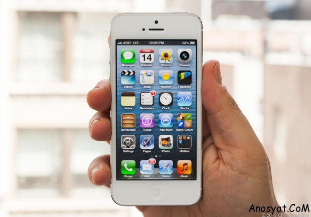 Read more about the article “i phone 5 “تصورات خياليه لميزات الاصدار الاخير من اي فون