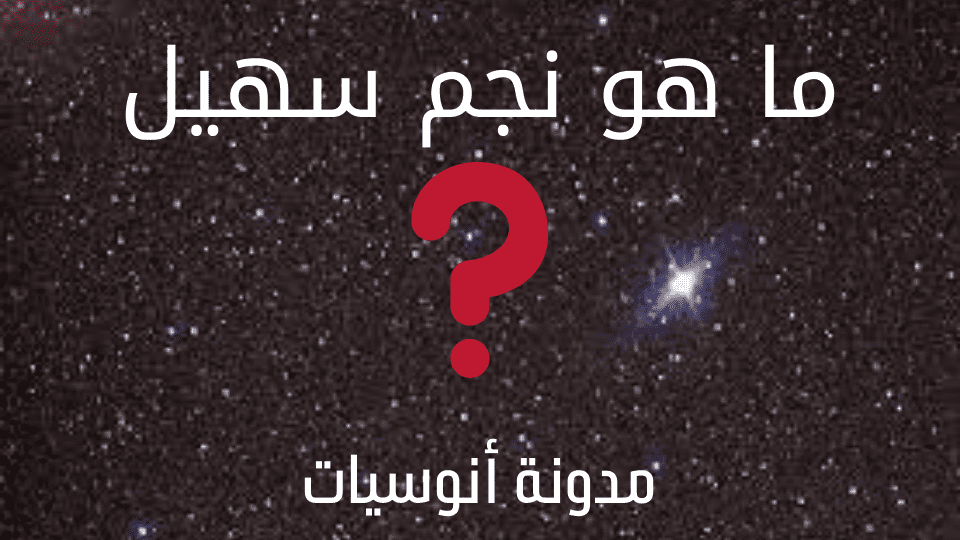 Read more about the article ما هو نجم سهيل